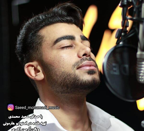 عکس سعید محمدی و ماهان محمدی
