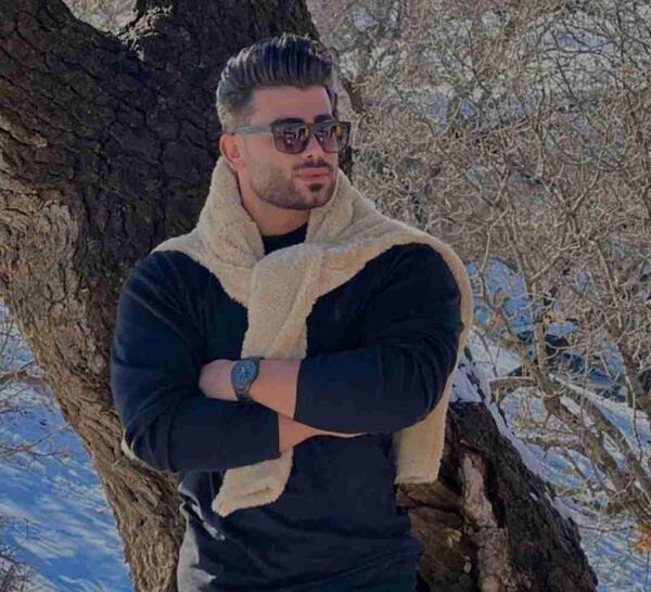عکس سعید محمدی و ماهان محمدی