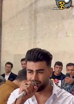عکس سعید محمدی و ماهان محمدی