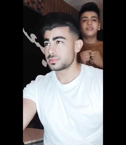 عکس سعید محمدی و ماهان محمدی