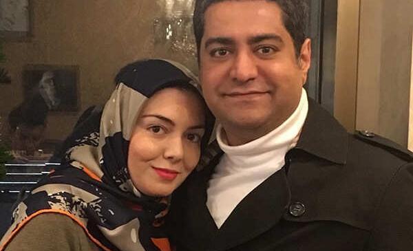 عکس سعید آقاخانی و دخترانش