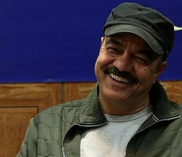 عکس سعید آقاخانی و همسر و فرزندانش
