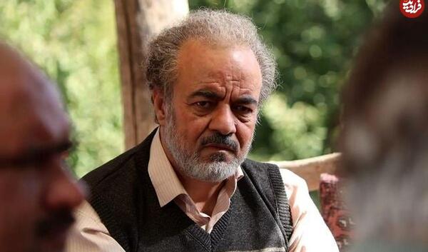 عکس سعید آقاخانی و همسر و فرزندانش