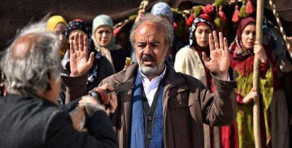 عکس سعید آقاخانی و همسر و فرزندانش