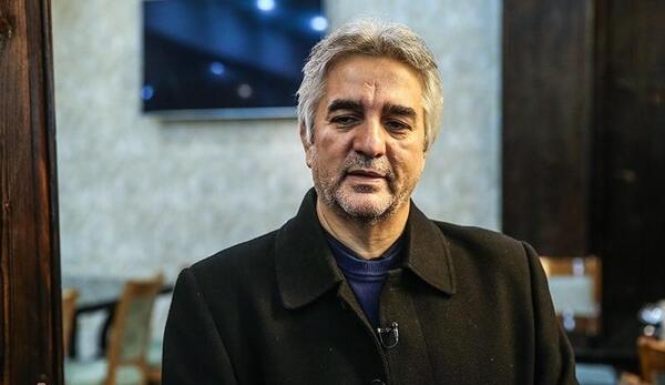 عکس سعید آقاخانی در نون خ