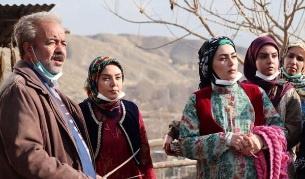 عکس سعید آقاخانی در نون خ