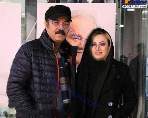 عکس سعید آقاخانی در نون خ