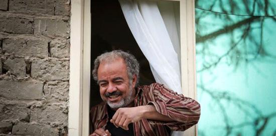 عکس سعید آقاخانی در نون خ