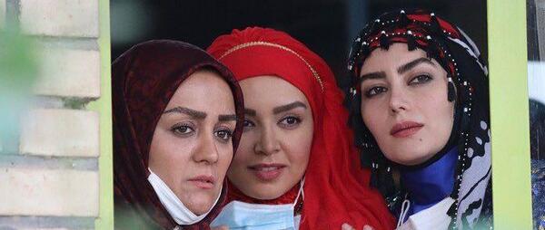 عکس سعید آقاخانی در نون خ