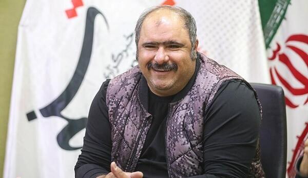 عکس سعید آقاخانی در نون خ