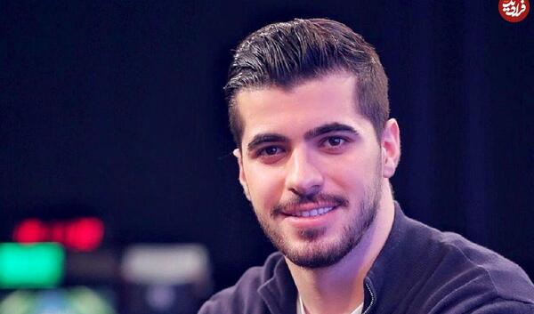 عکس سعید عزت اللهی و علیرضا جهانبخش