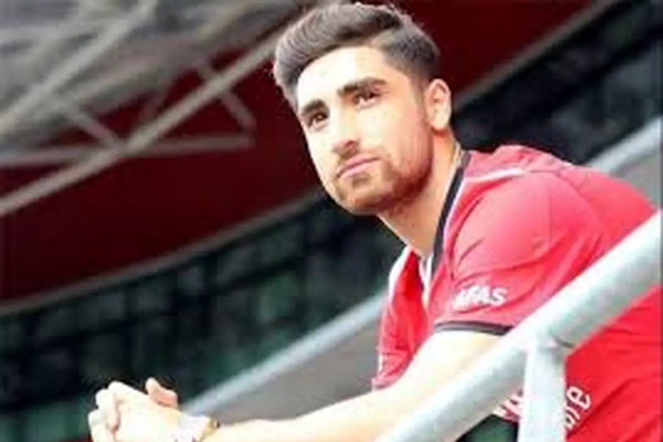 عکس سعید عزت اللهی و علیرضا جهانبخش