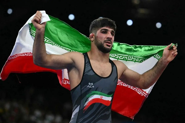 عکس سعید اسماعیلی و حسن یزدانی