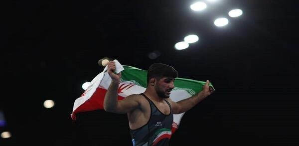 عکس سعید اسماعیلی و حسن یزدانی