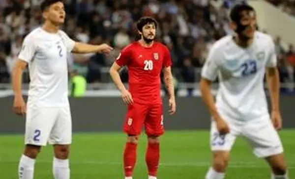 عکس سعید اسماعیلی و حسن یزدانی