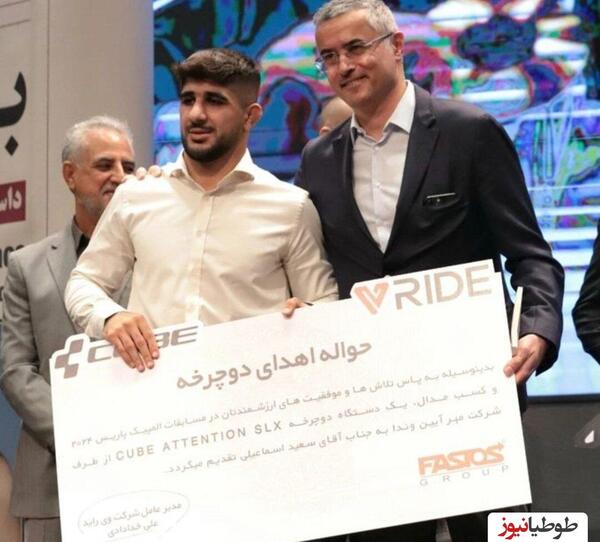 عکس سعید اسماعیلی و حسن یزدانی