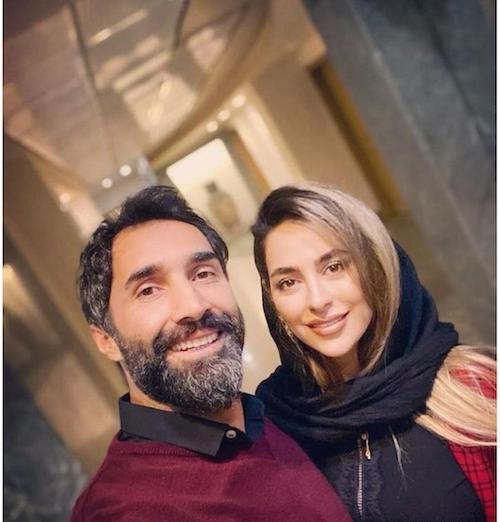 عکس سمانه پاکدل در اکازیون