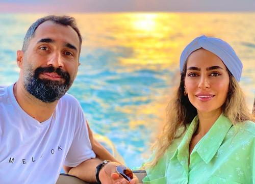 عکس سمانه پاکدل در اکازیون