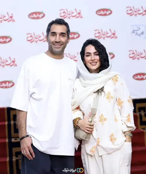 عکس سمانه پاکدل در اکازیون