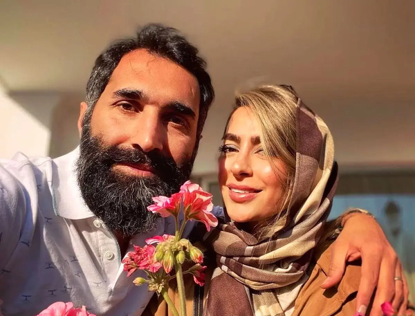 عکس سمانه پاکدل در اکازیون
