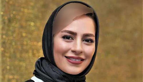 عکس سمانه پاکدل در اکازیون