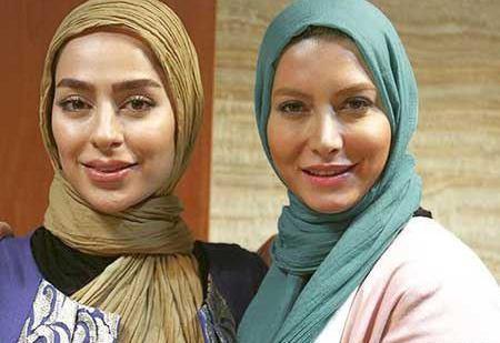 عکس سمانه پاکدل در اکازیون