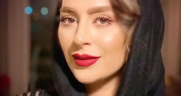 عکس سمانه پاکدل بدون آرایش