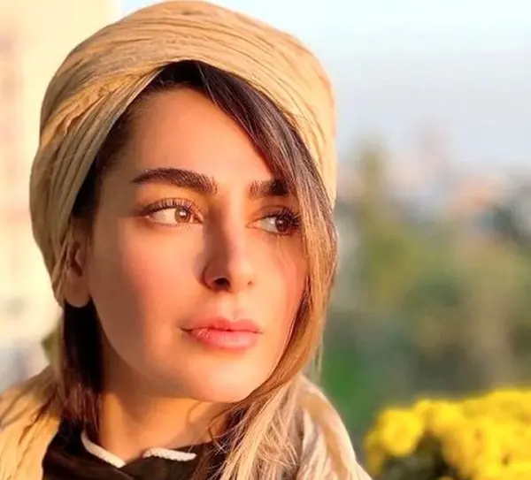 عکس سمانه پاکدل بدون آرایش