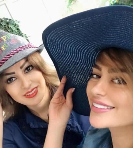 عکس سمانه پاکدل بدون آرایش