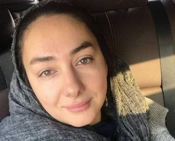 عکس سمانه پاکدل بدون آرایش