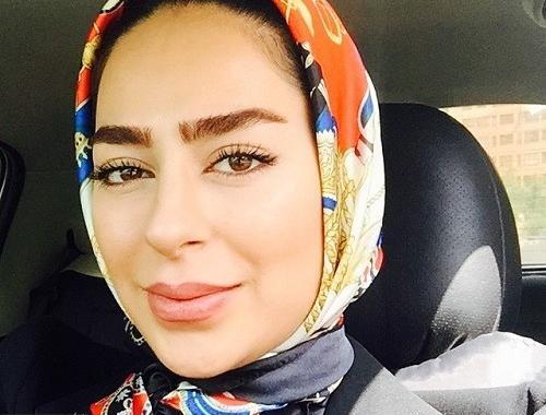 عکس سمانه پاکدل بدون آرایش