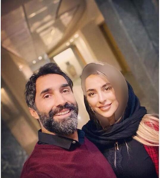 عکس سمانه پاکدل در سریال اکازیون