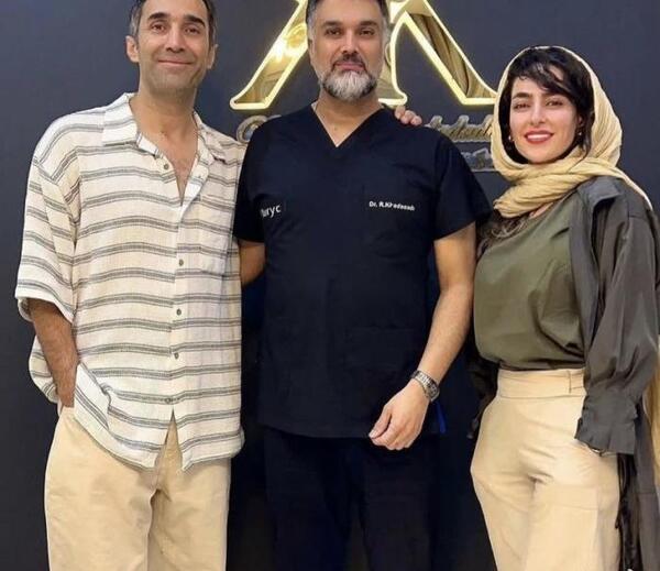 عکس سمانه پاکدل در سریال اکازیون