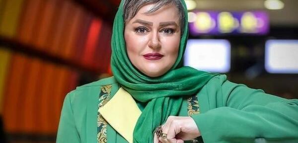 عکس سمانه پاکدل در سریال اکازیون