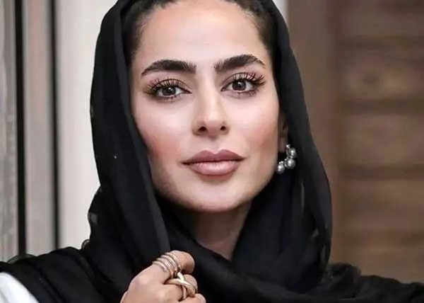عکس سمانه پاکدل در سریال اکازیون