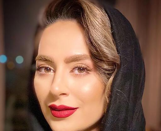 عکس سمانه پاکدل در فیلم اکازیون