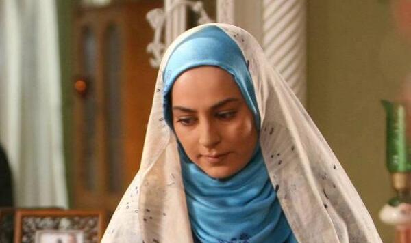 عکس سمانه پاکدل در فیلم اکازیون