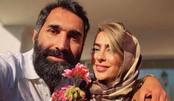 عکس سمانه پاکدل در فیلم اکازیون