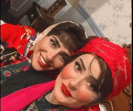 عکس سمانه پاکدل در فیلم اکازیون