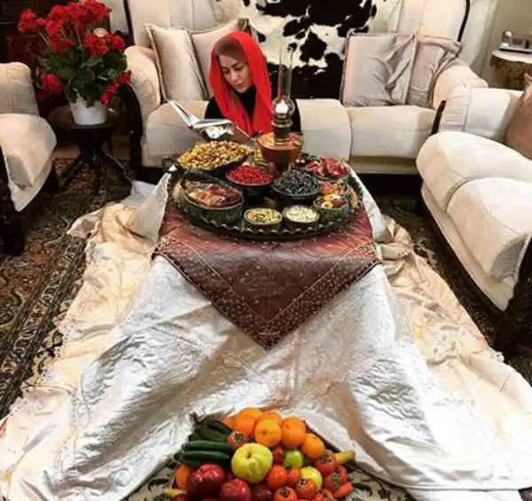 عکس سمانه پاکدل و همسرش در عروسی گلزار