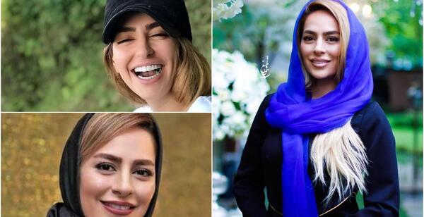 عکس سمانه پاکدل قبل و بعد از عمل