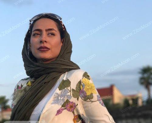 عکس سمانه پاکدل قبل و بعد از عمل