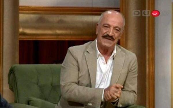 عکس سعید راد و نوش آفرین