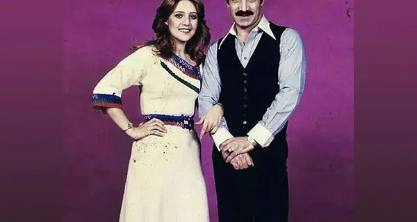 عکس سعید راد و نوش آفرین