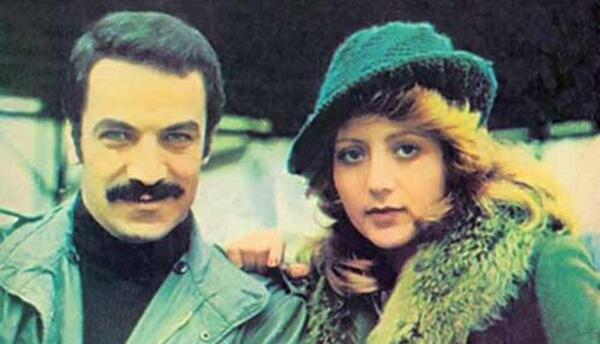 عکس سعید راد و نوش آفرین