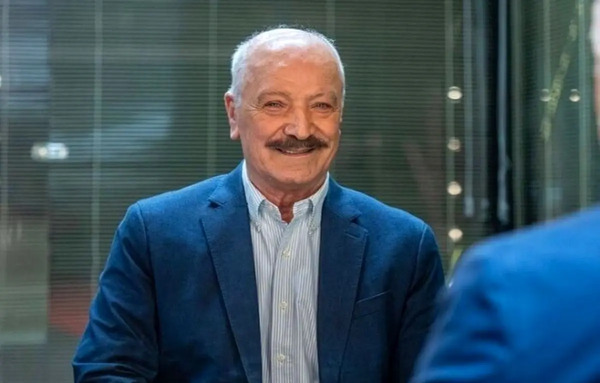 عکس سعید راد و نوش آفرین