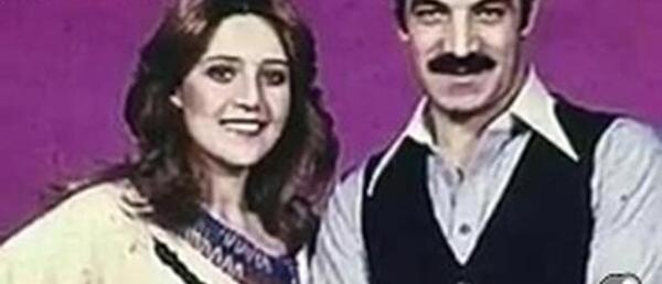 عکس سعید راد و نوش آفرین