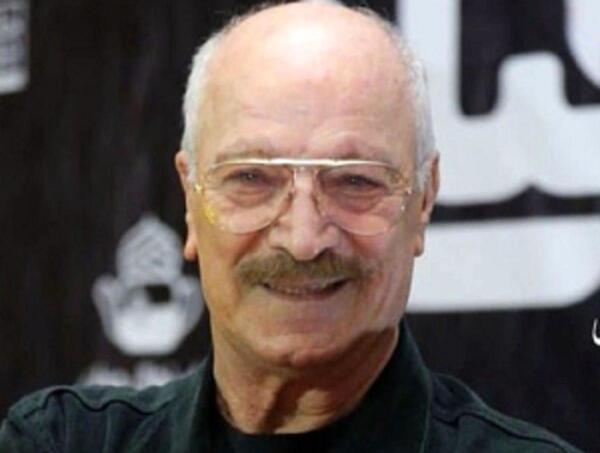 عکس سعید راد و نوش آفرین