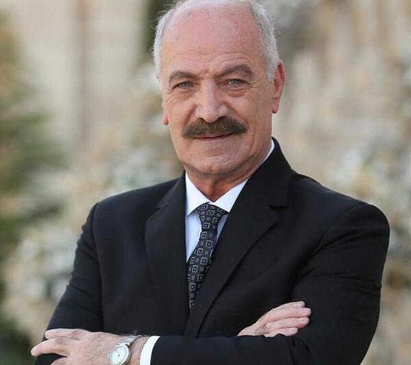 عکس سعید راد و نوش آفرین