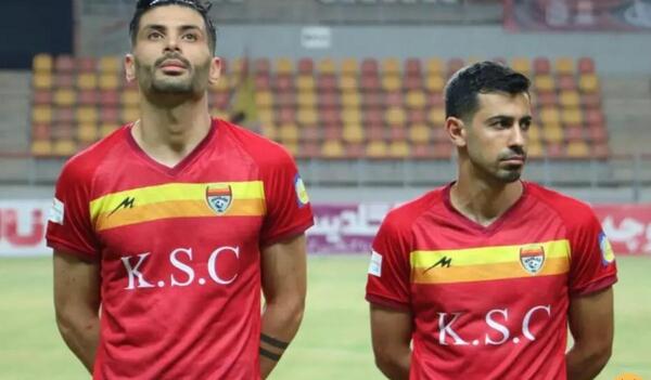 عکس سعید اقایی بازیکن پرسپولیس